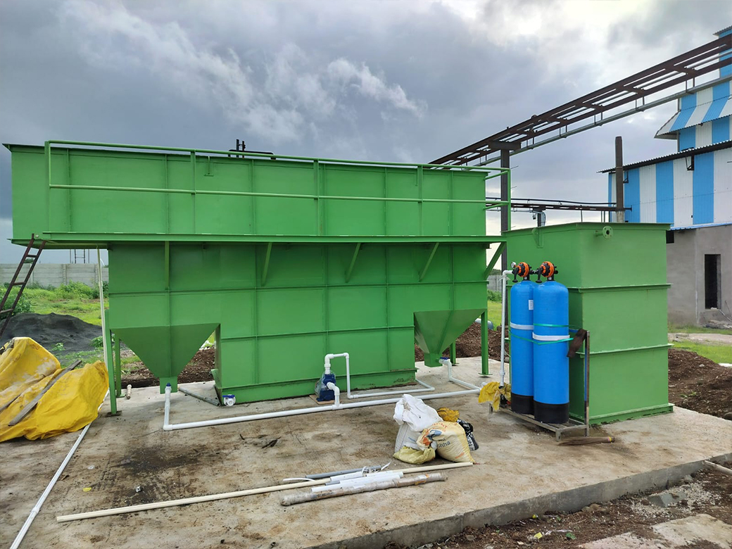 Effluent Treatment Plant Manufacturer in Navi Mumbai