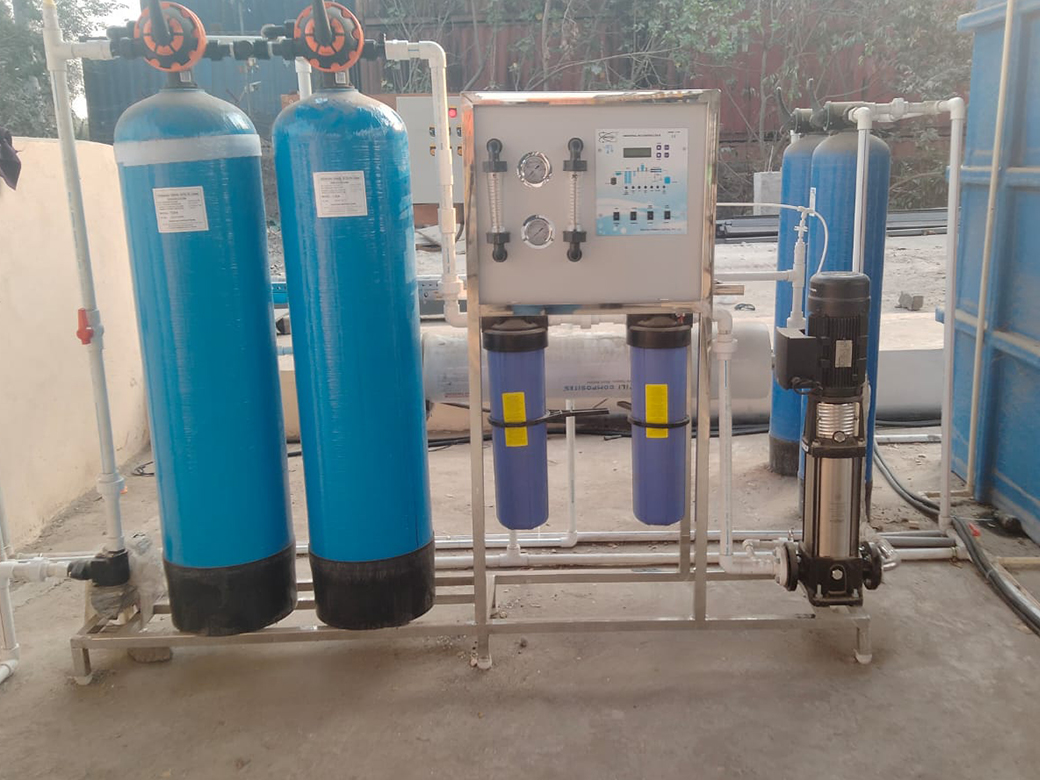 Industrial Ro Plant Manufacturer in Maharashtra