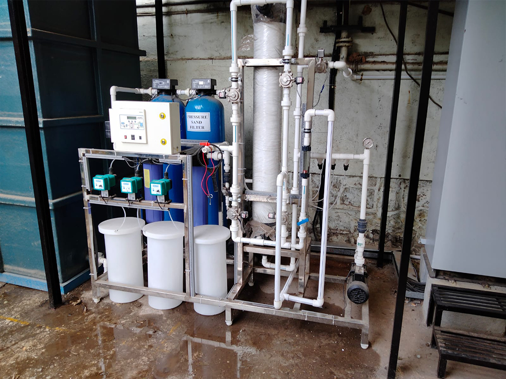 Ultrafiltration System Manufacturers in Maharashtra