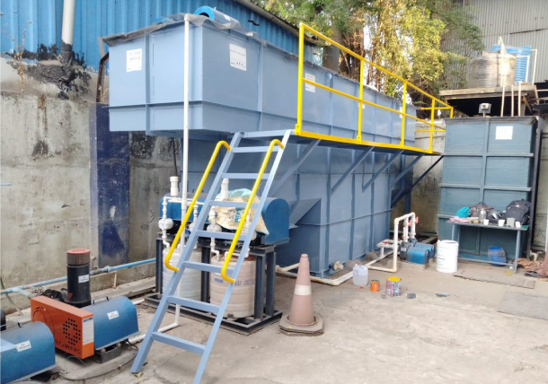 Effluent Treatment Plant manufacturer in Maharashtra